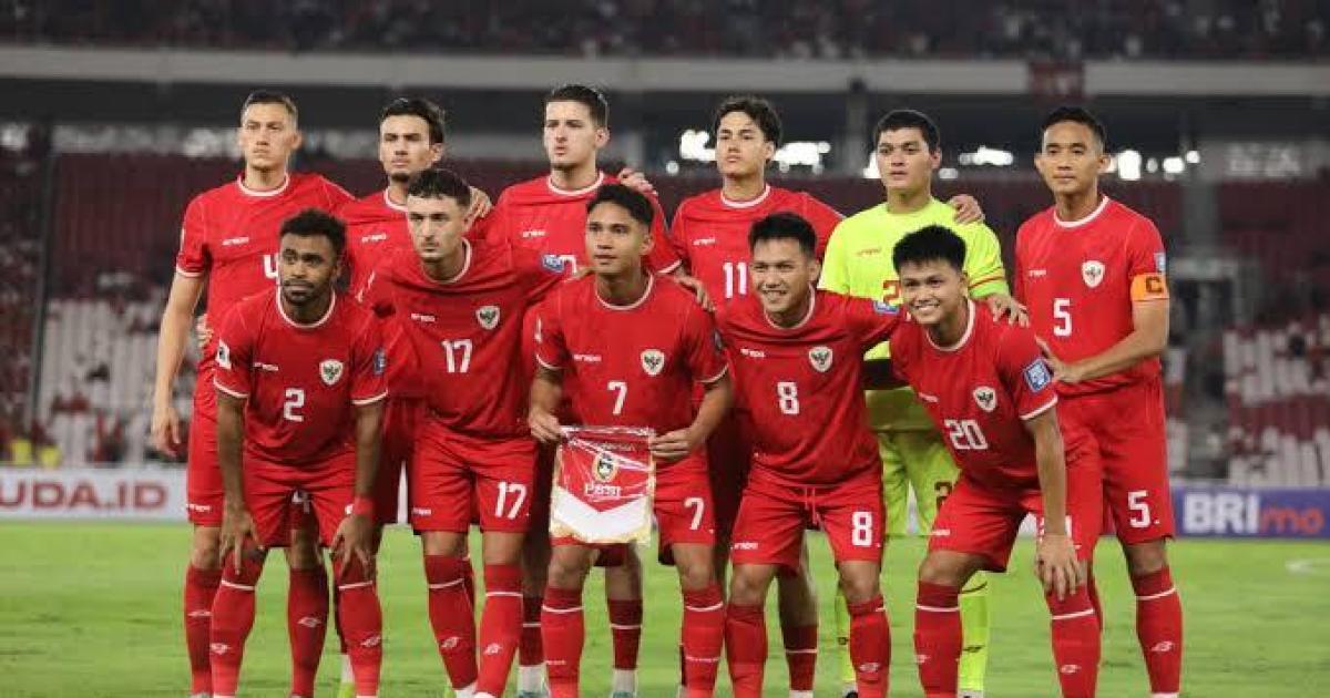 Resmi! Ini Jadwal Fifa Matchday Timnas Indonesia September 2025